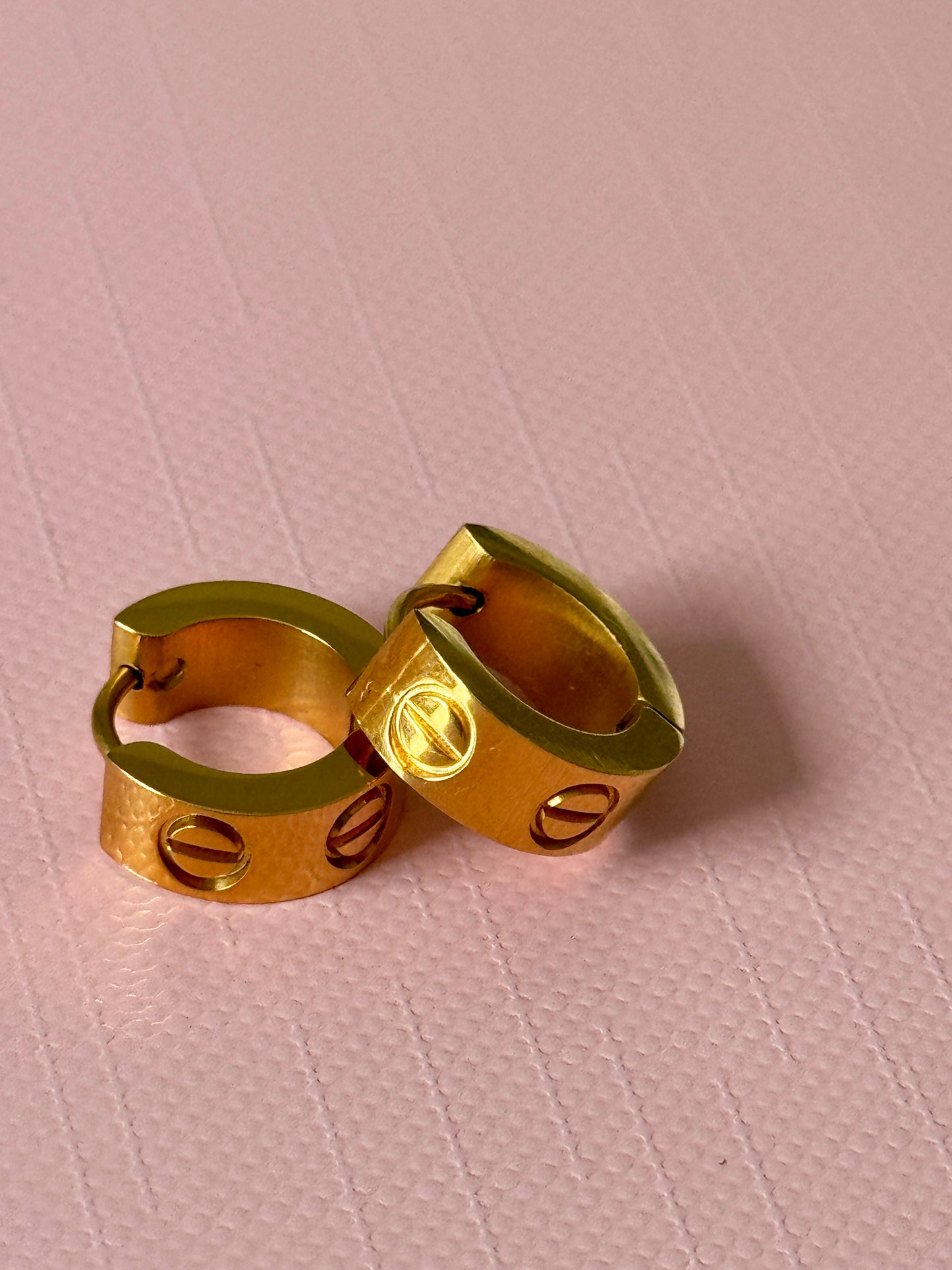 Rich Girl Hoops ✨