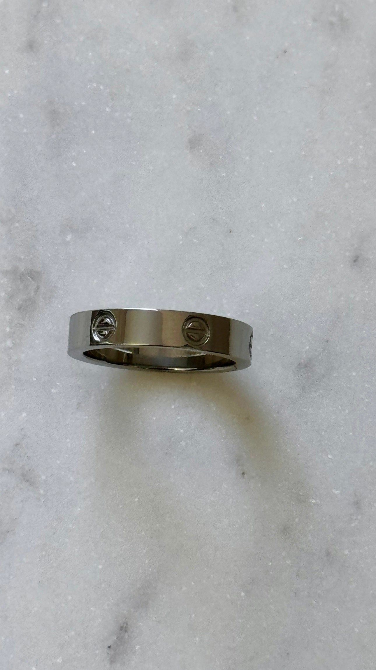 Le’ Screw Ring