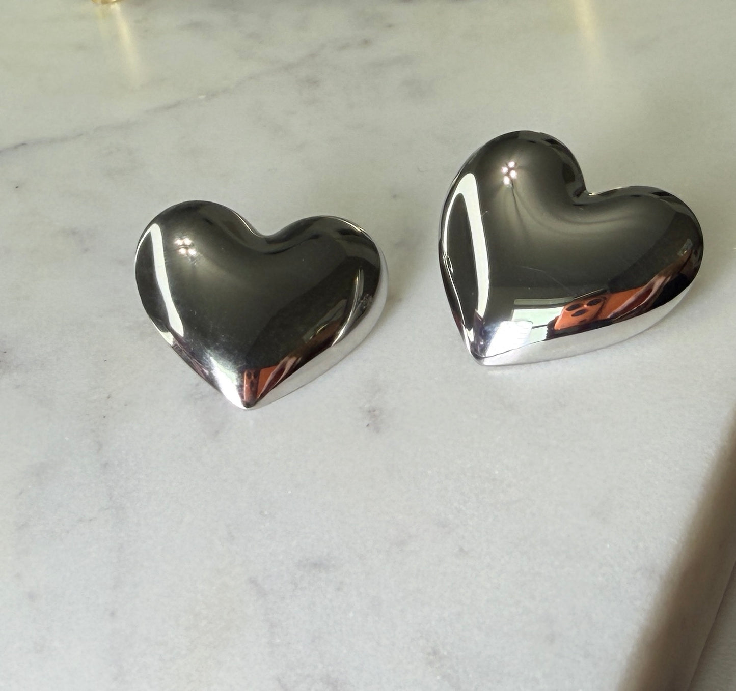 Hearts Earrings