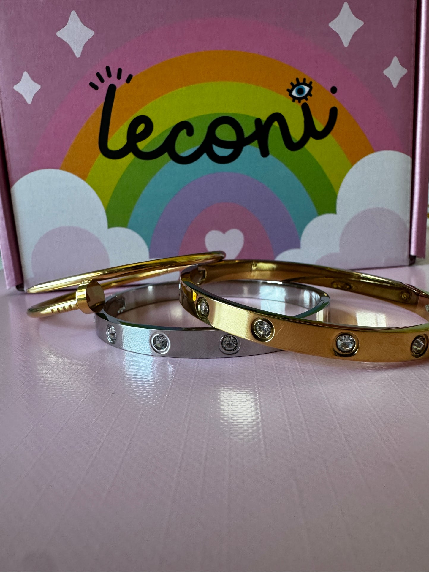On Cloud Bangle ✨
