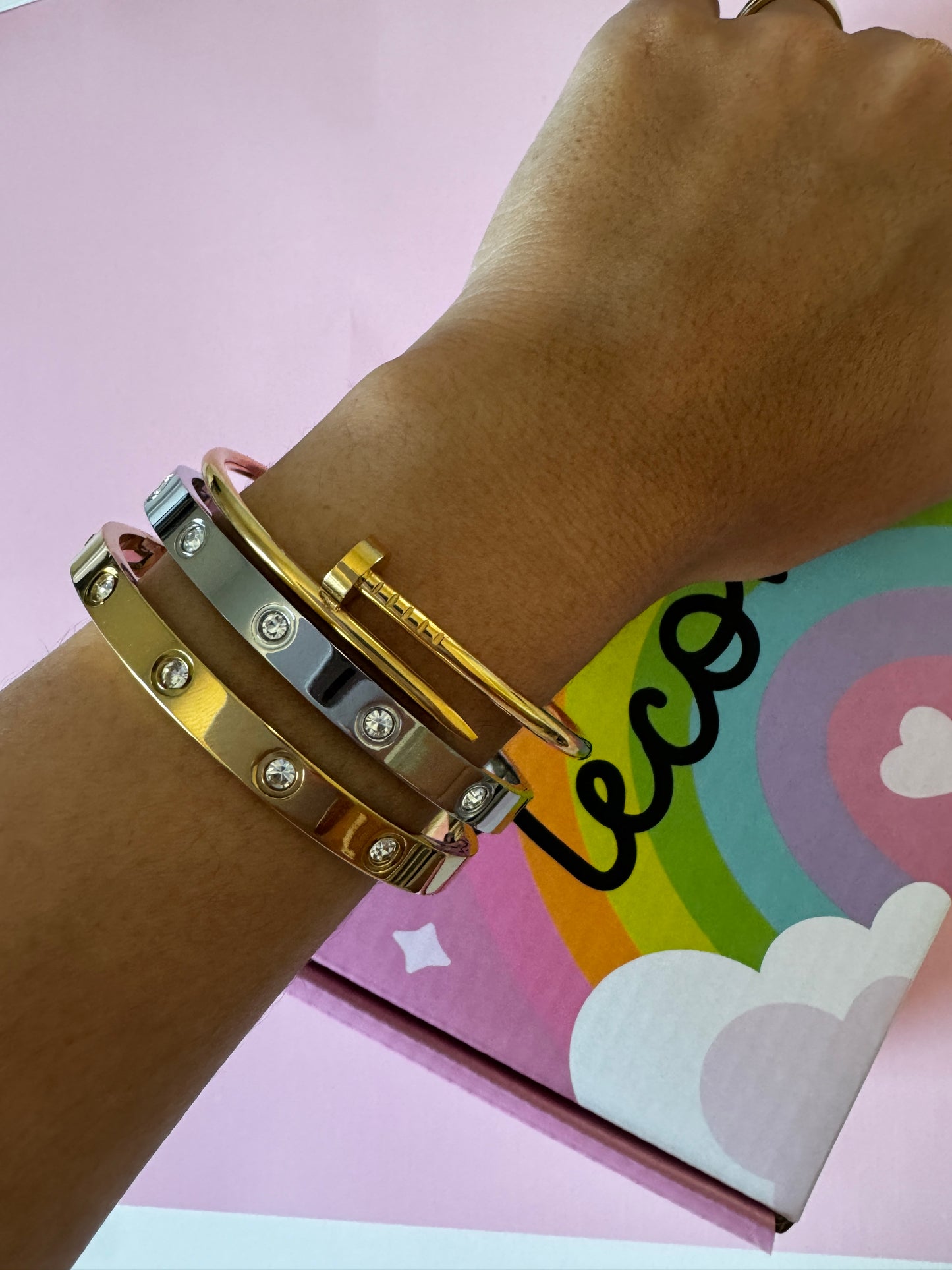 On Cloud Bangle ✨
