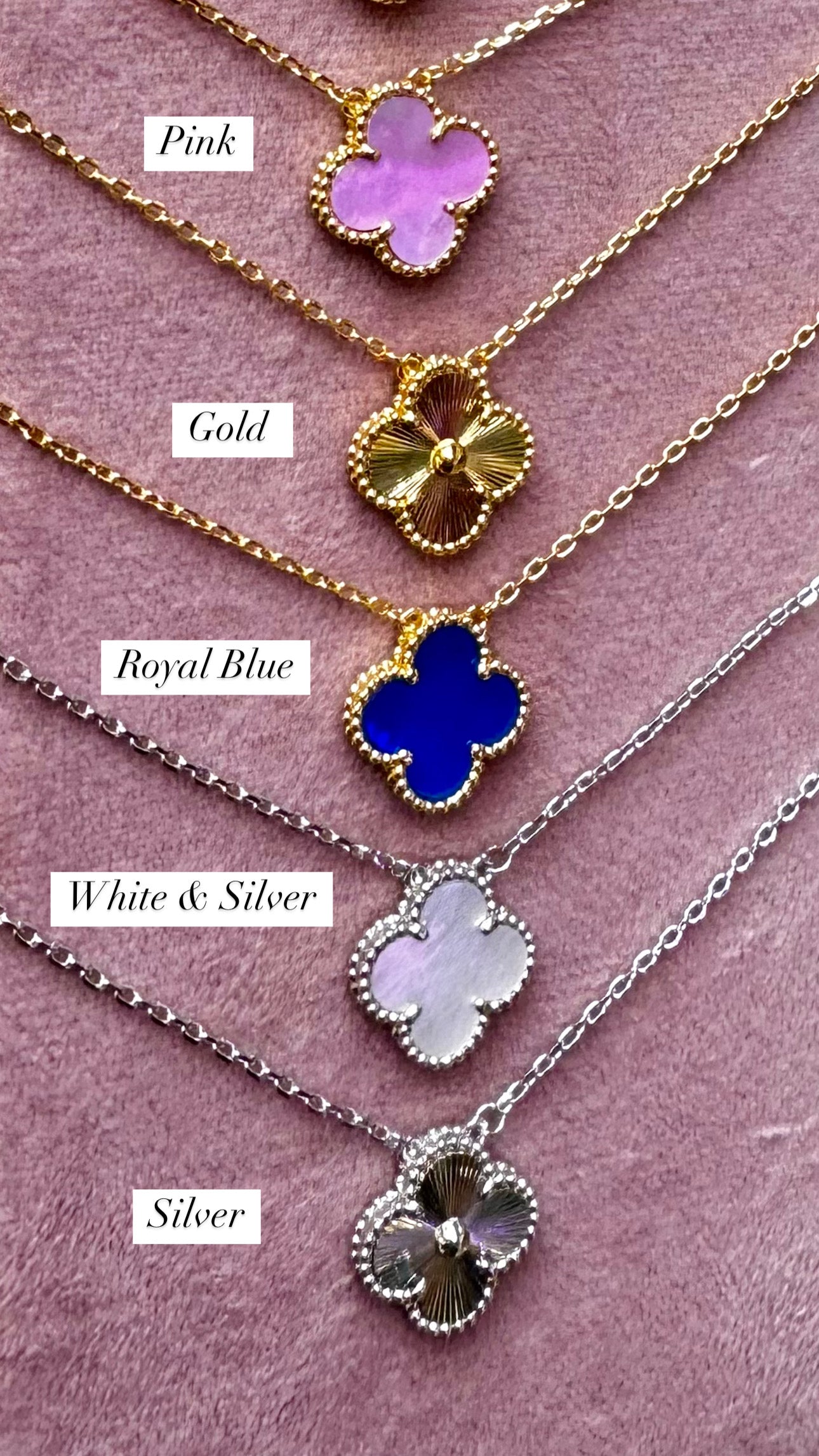 MOM clover š