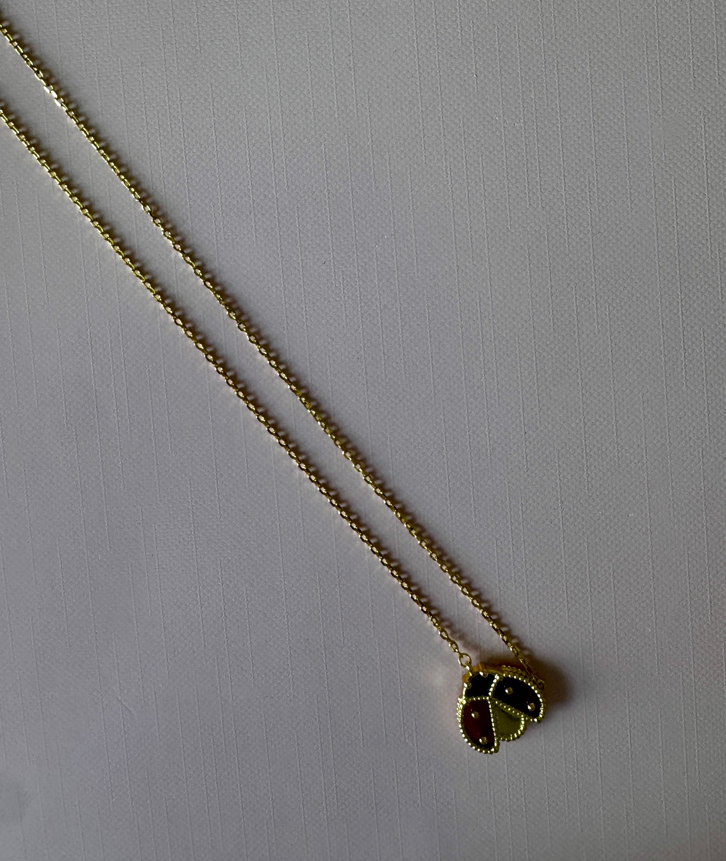 Lady BUG 🐞 necklace