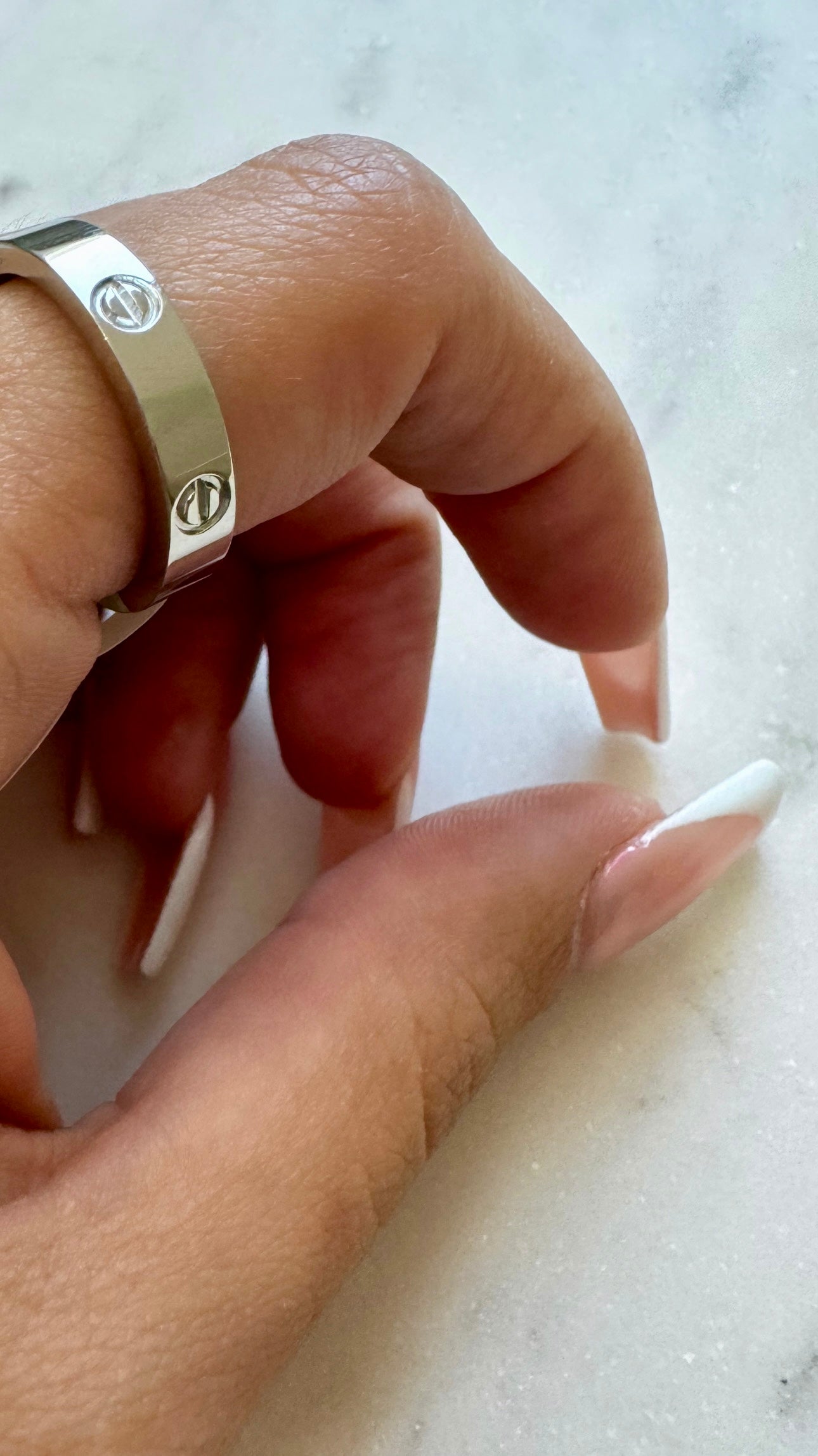 Le’ Screw Ring