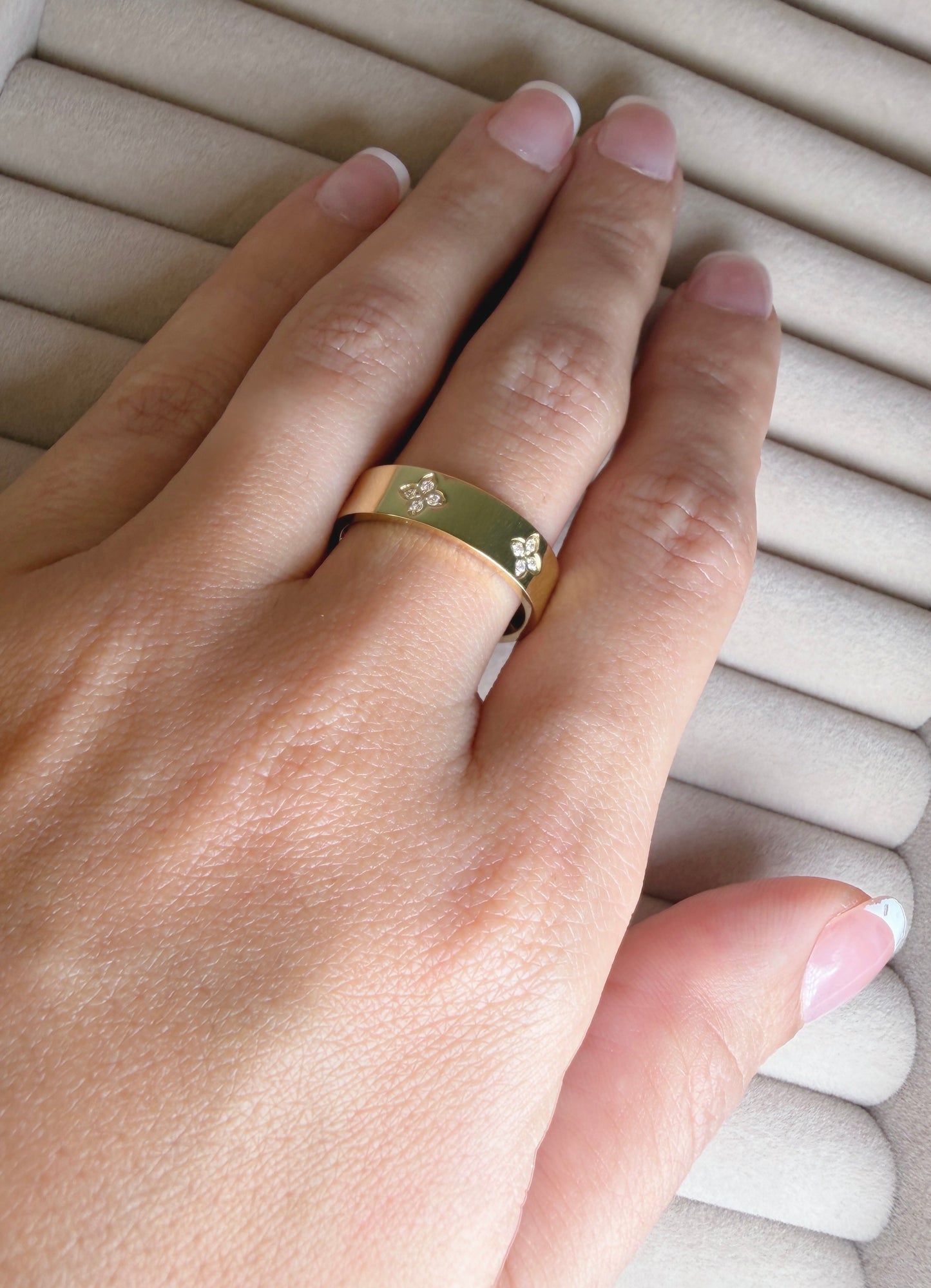 Diamond ๐ Ring
