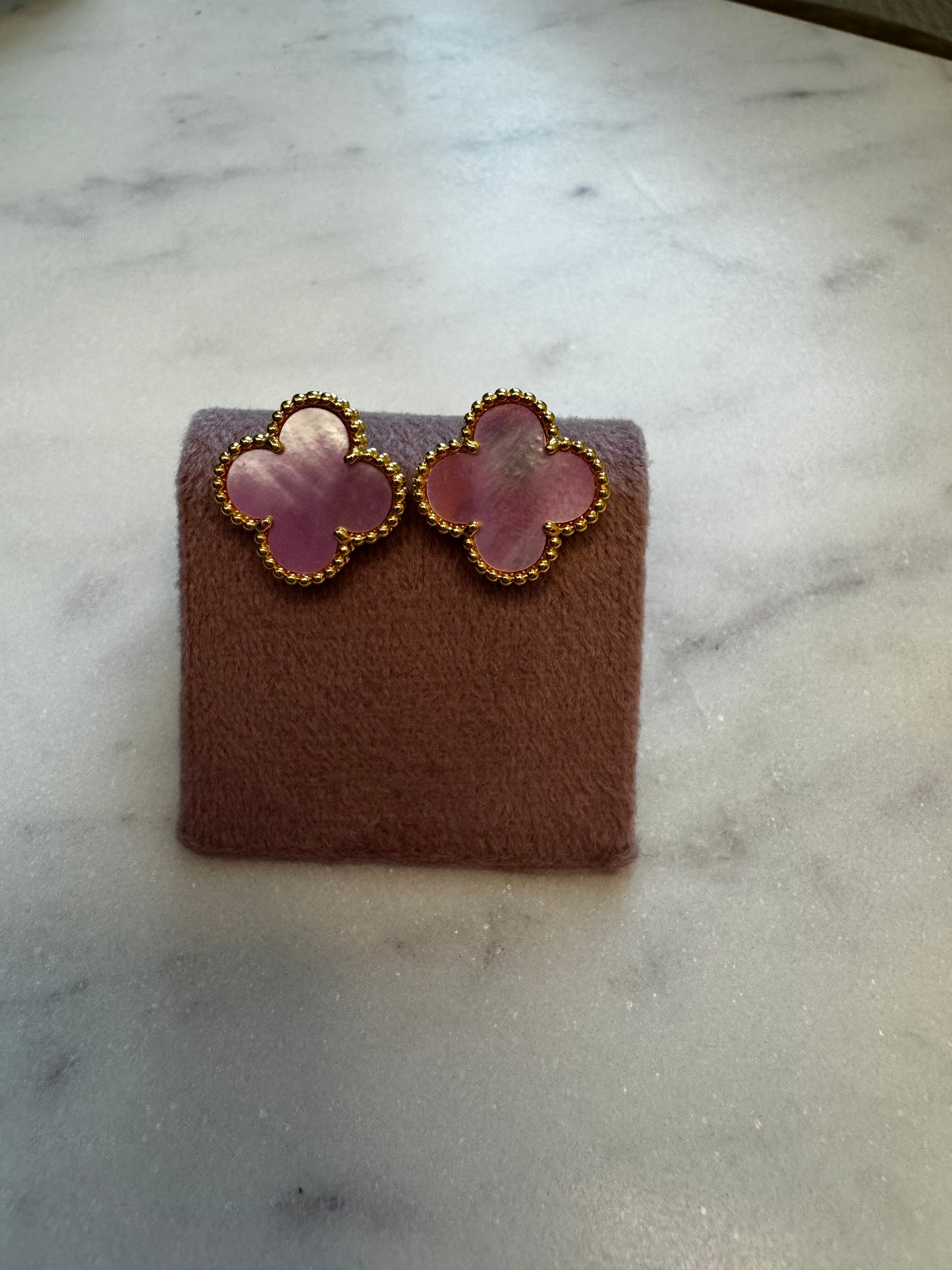 Clover ๐ Earrings