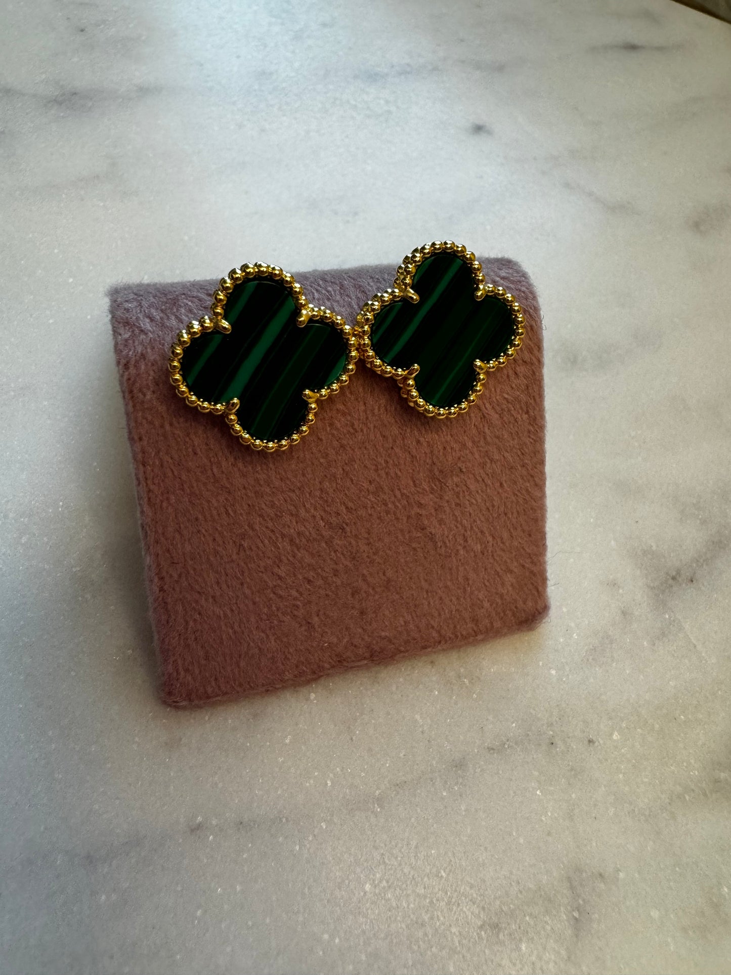 Clover ๐ Earrings