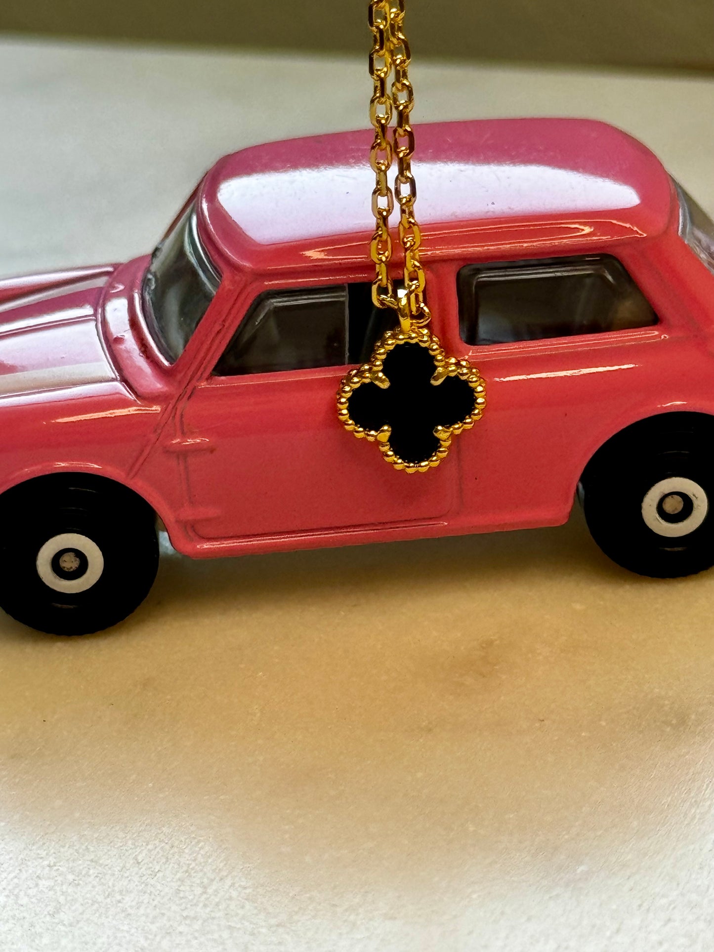 Baby CloveršNecklace