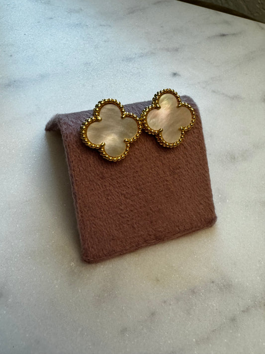 Clover 🍀 Earrings