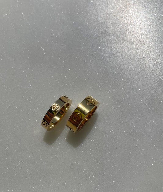 Rich Girls Rings