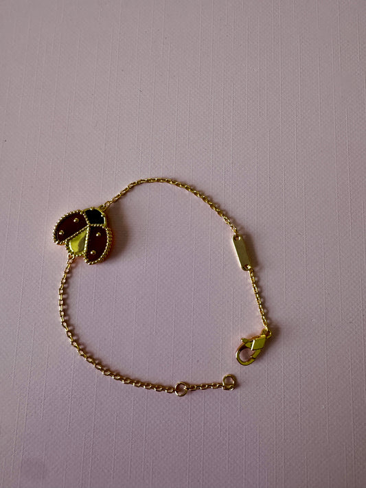 LadyBug 🐞 single Bracelet