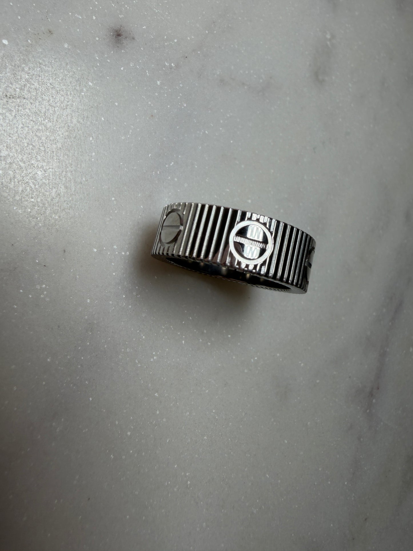 The Biggy Silver