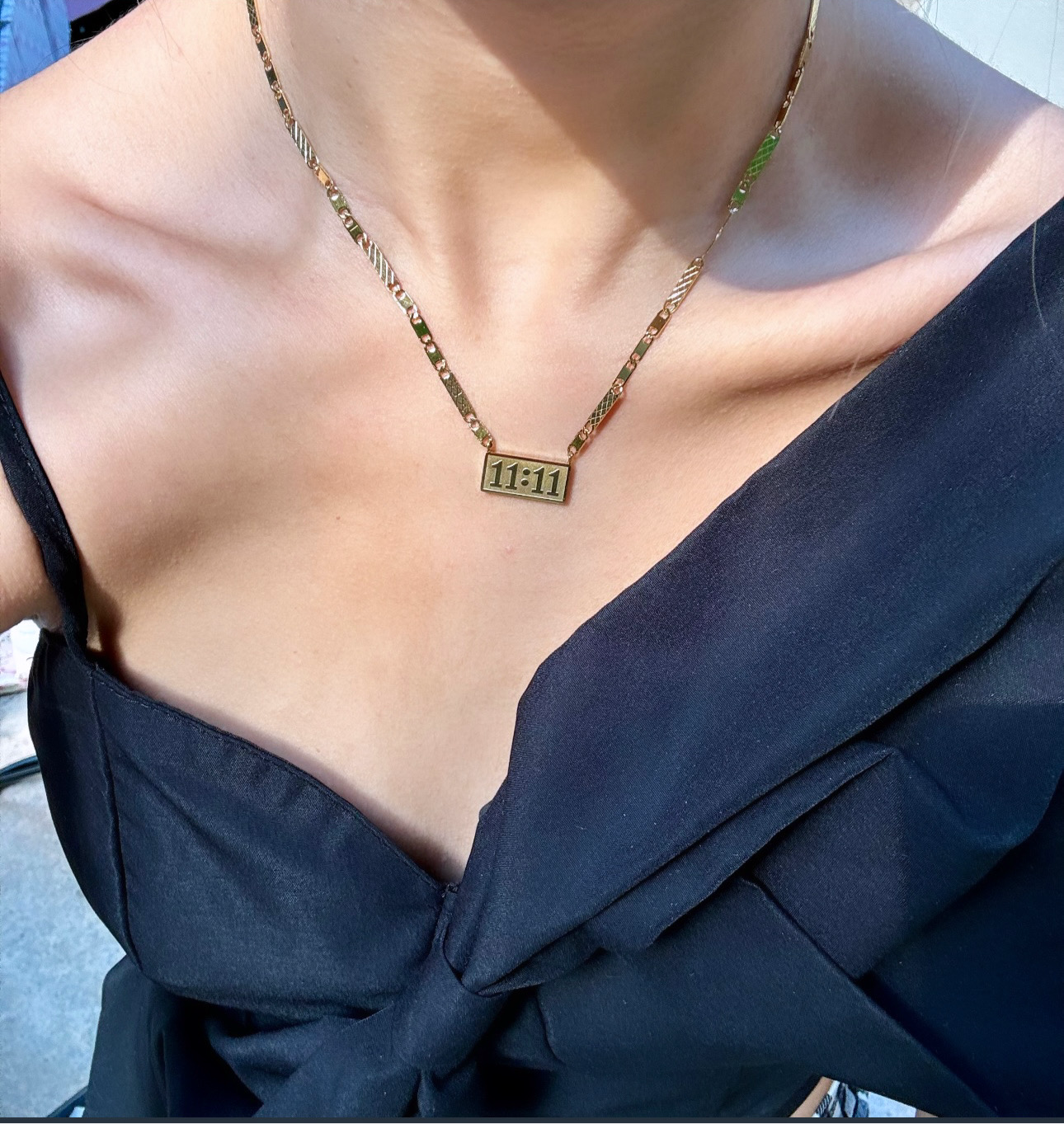 Make a Wish Necklace
