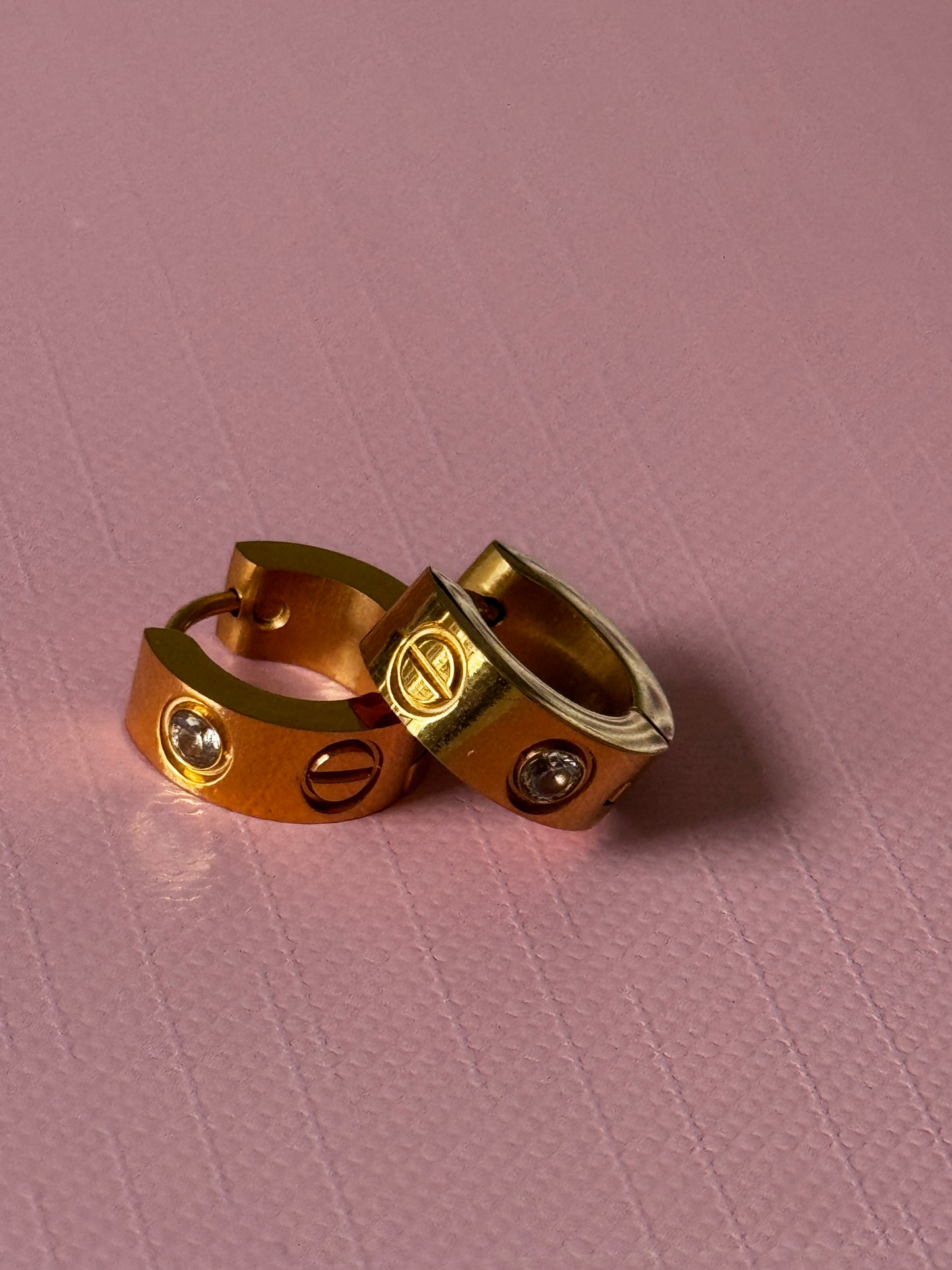 Rich Girl Hoops ✨