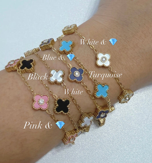 Mini Flowers 💐 Bracelets