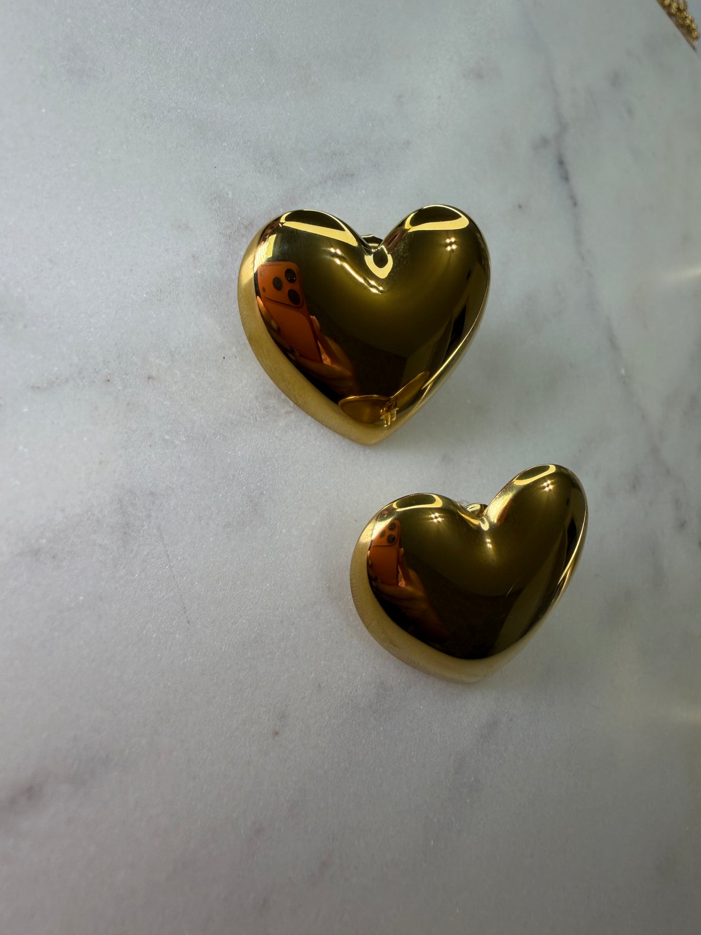 Hearts Earrings