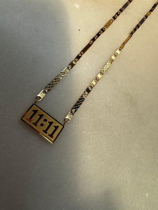 Make a Wish Necklace