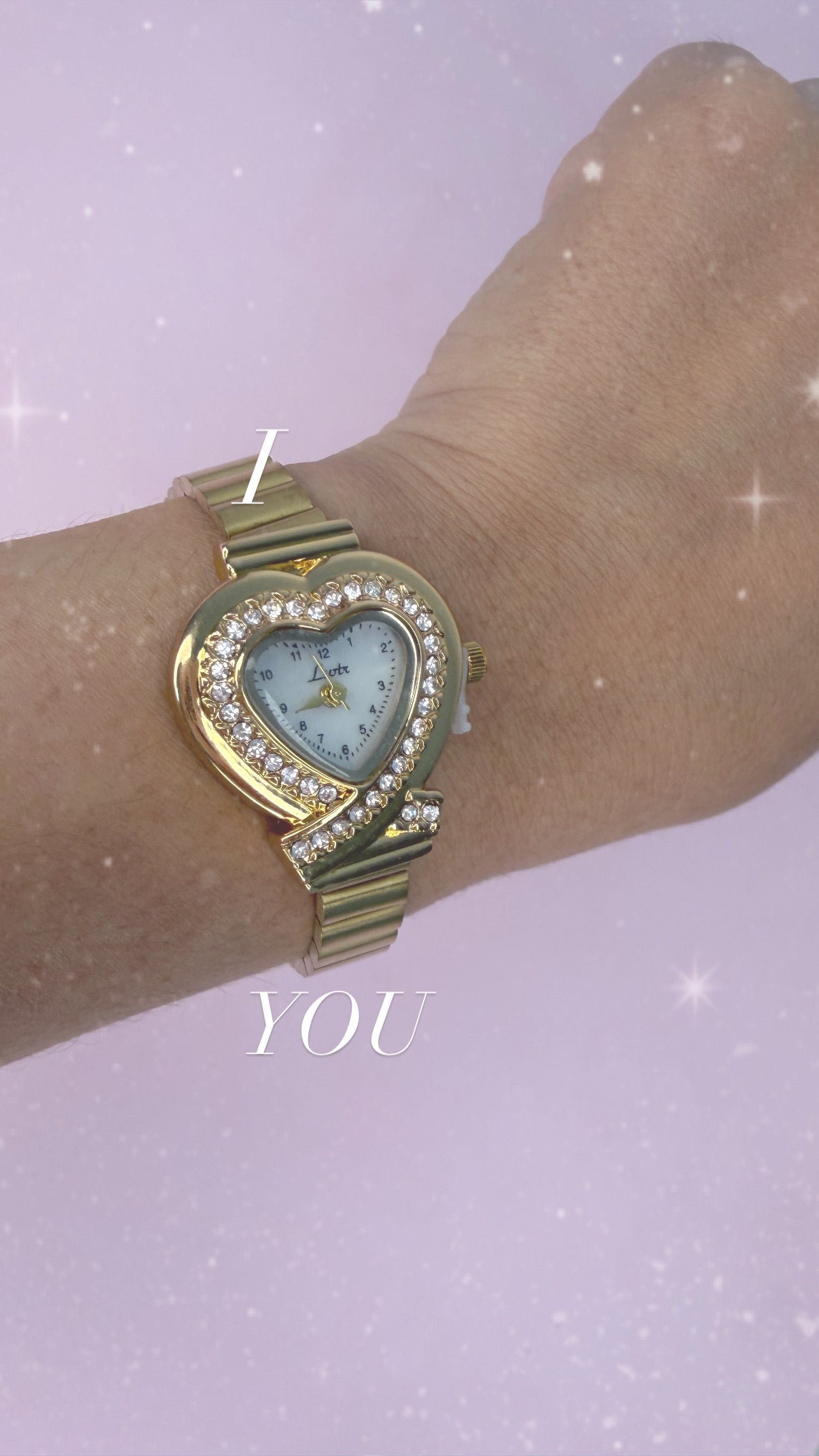 The Love Watch