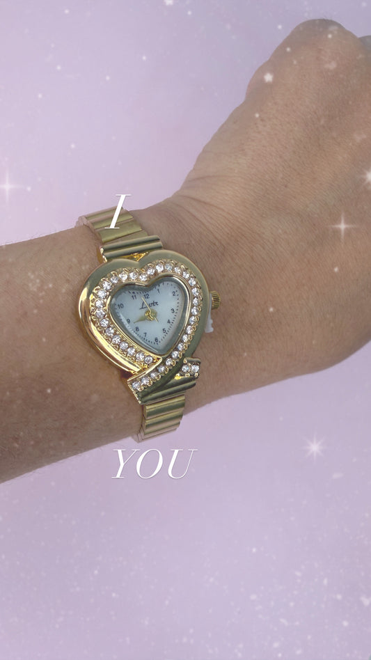 The Love Watch