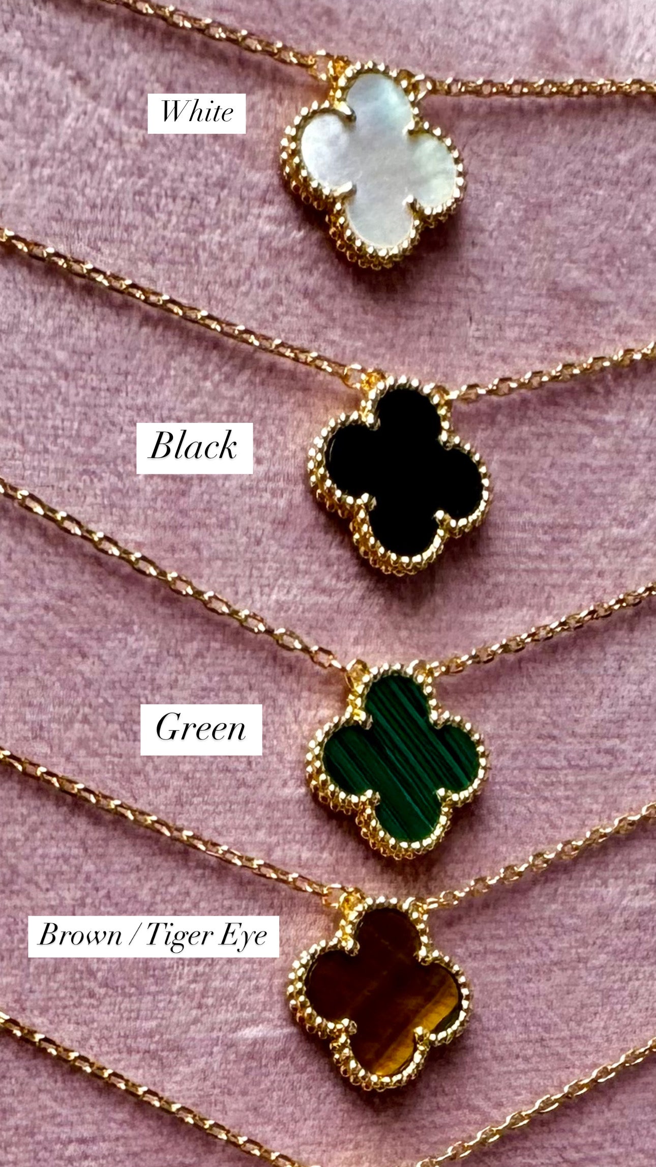 MOM clover 🍀