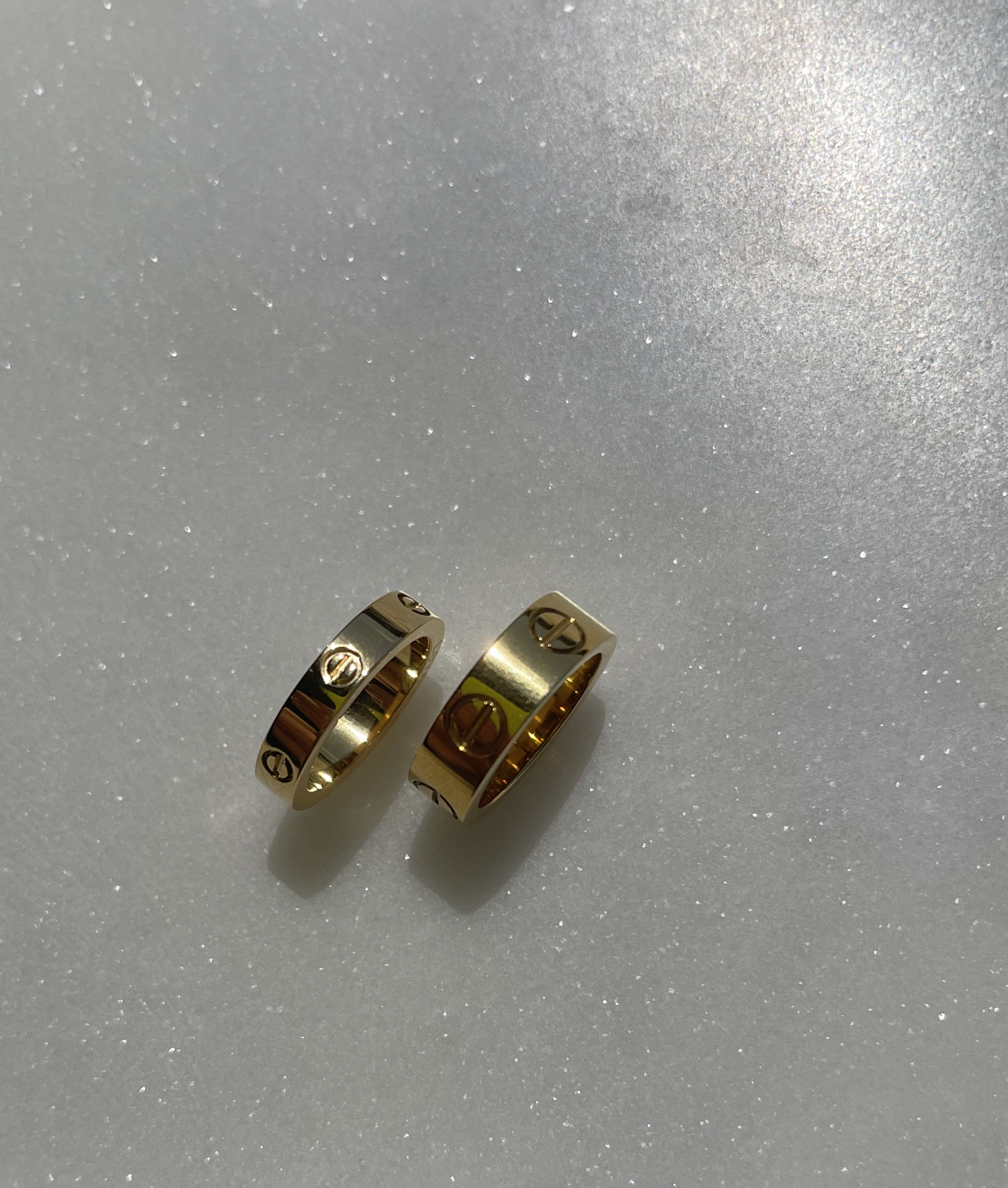 Rich Girls Rings