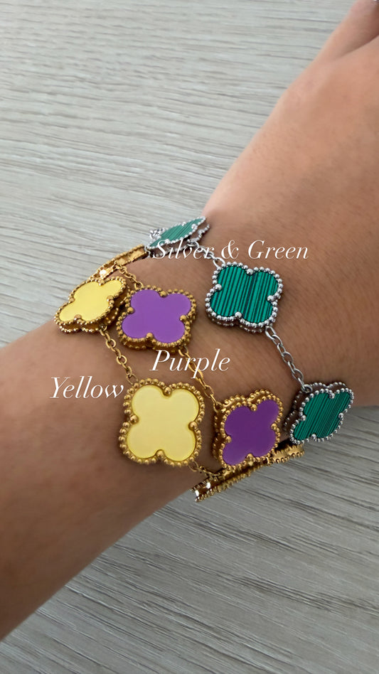 Flowers Bracelets
